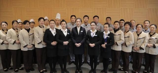 單位食堂還有這樣的服務標準?鲅魚圈皇家園林物業(yè),請了解一下!