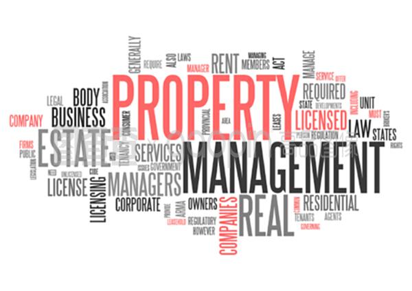 文字云物業(yè)管理