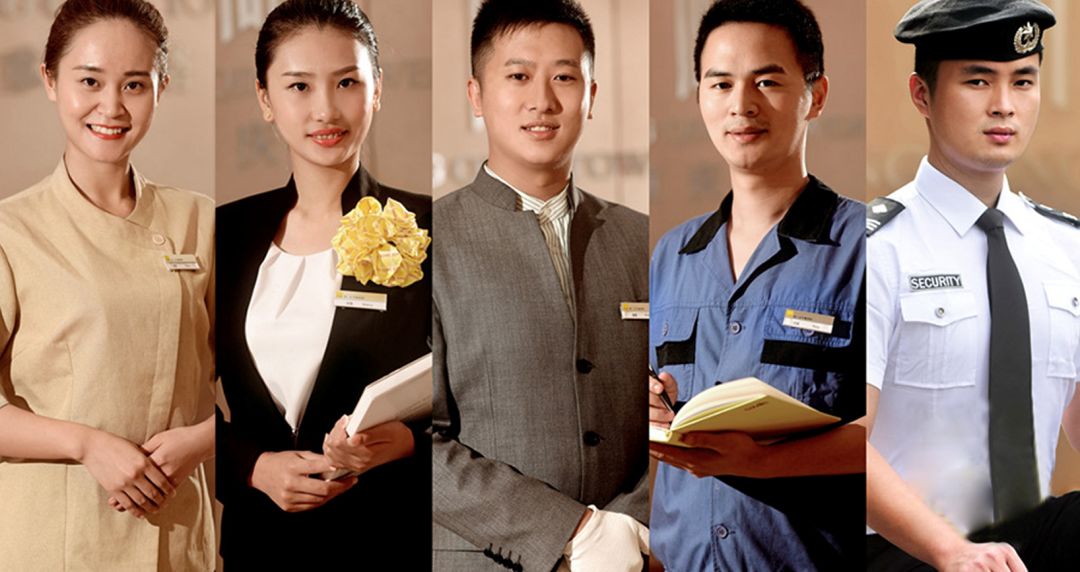 祝賀明信水印長灘&第一太平戴維斯簽約成功,純正英式管家物業初見南充