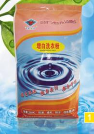 夢飛象增白洗衣粉 高效清潔增白，讓衣物煥然一新