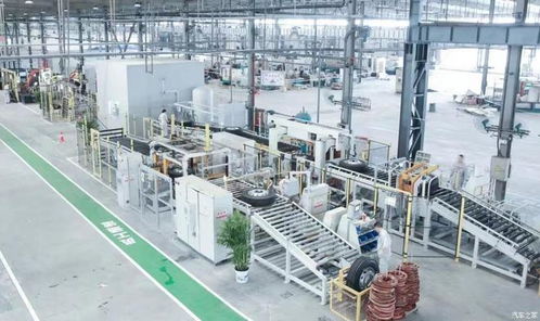 東風汽車商用車輪智能工廠建設啟動，引領產業數字化升級新篇章